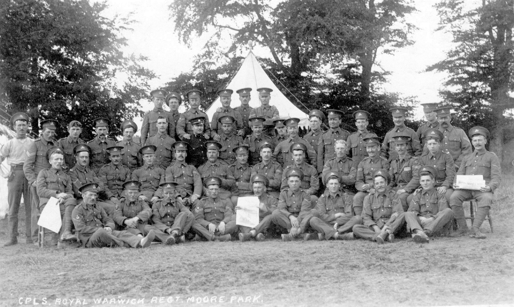 Show and tell VE Day
