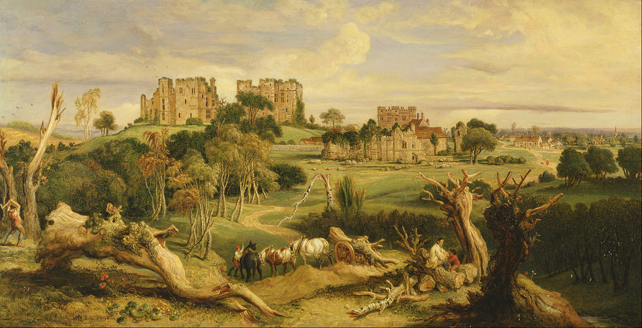 Kenilworth castle