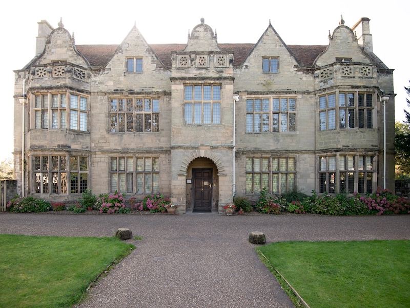 Image of St Johns House exterior