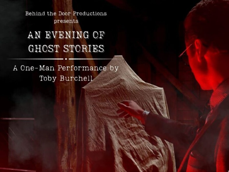 An evening of ghost stories