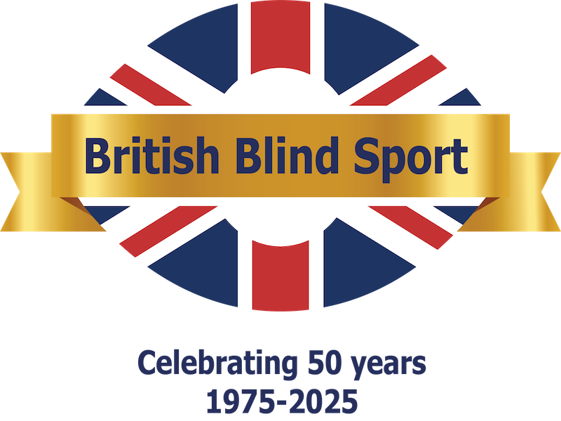 British Blind Sport advert