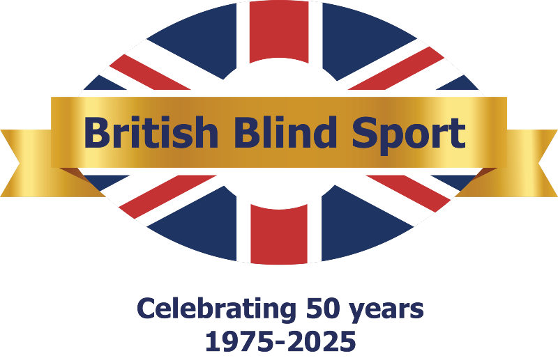 British Blind Sport logo