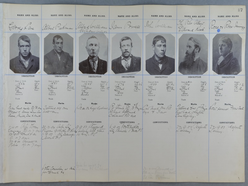 Show and Tell: Court Cases from Victorian Warwickshire