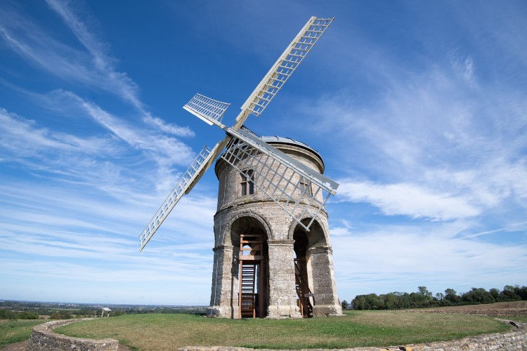 Image of Chesterton Windmill warwickshire.