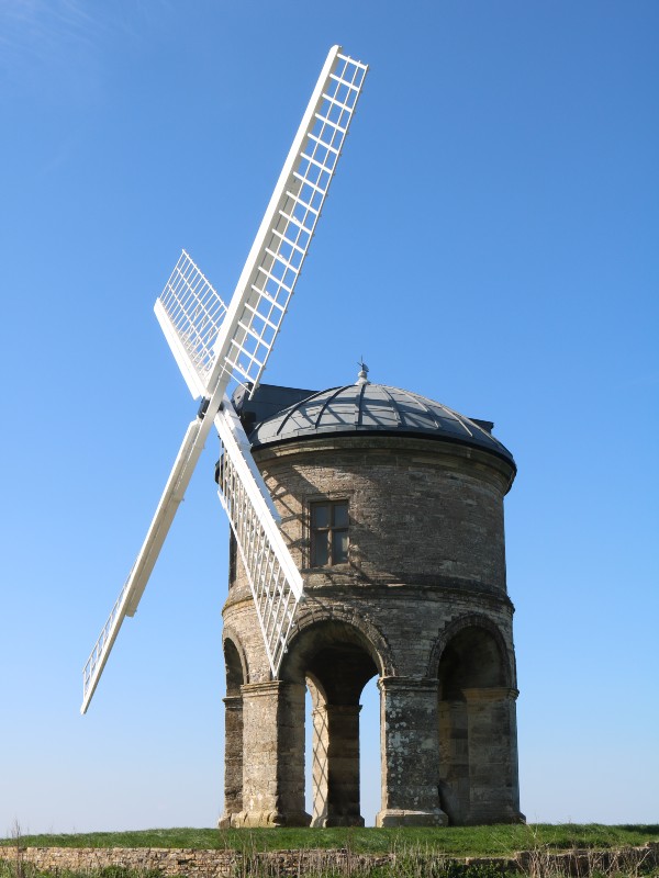 Chesterton windmill june 2026