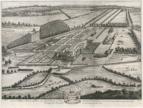 Coombe abbey