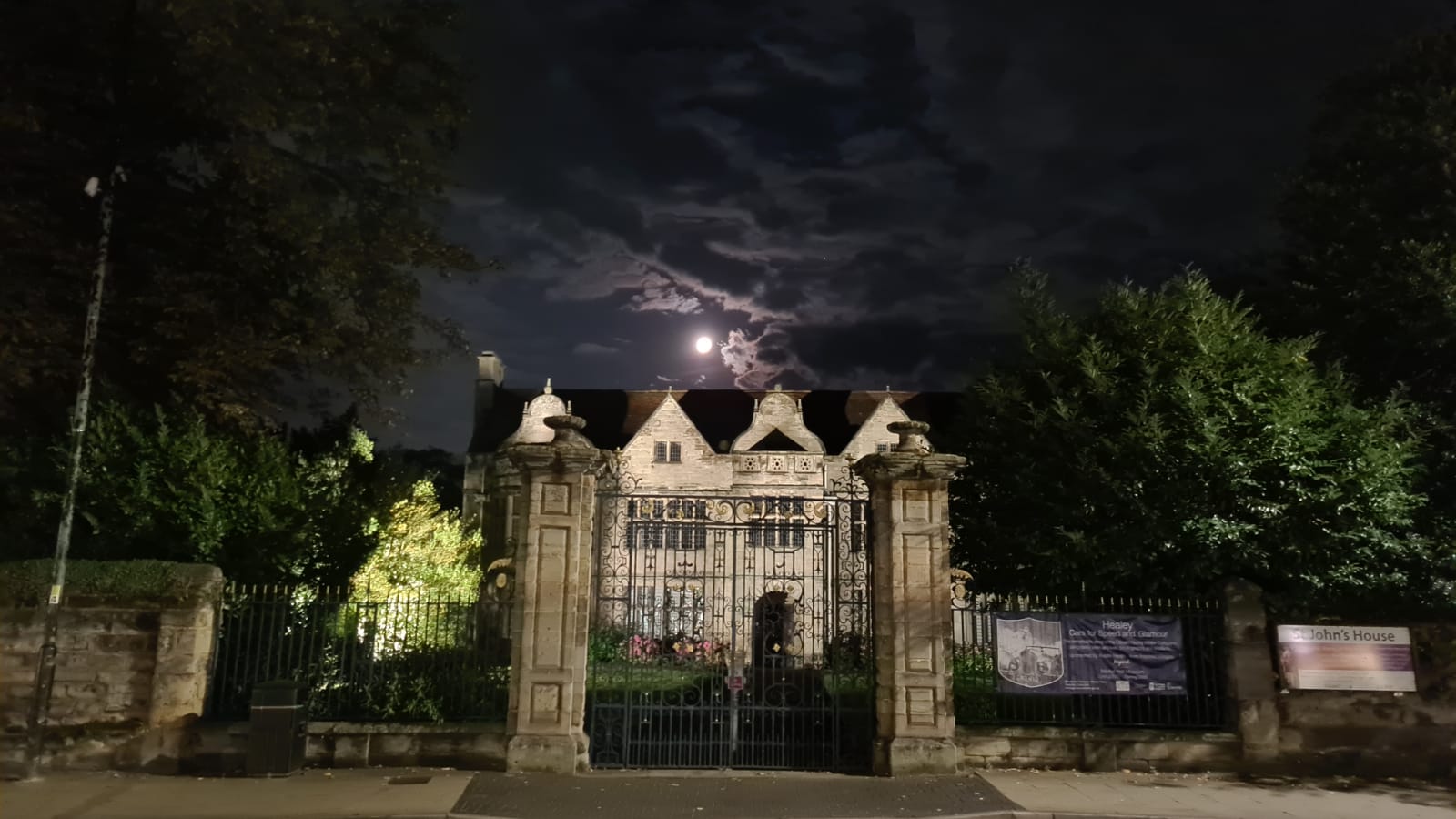 St Johns Haunted House