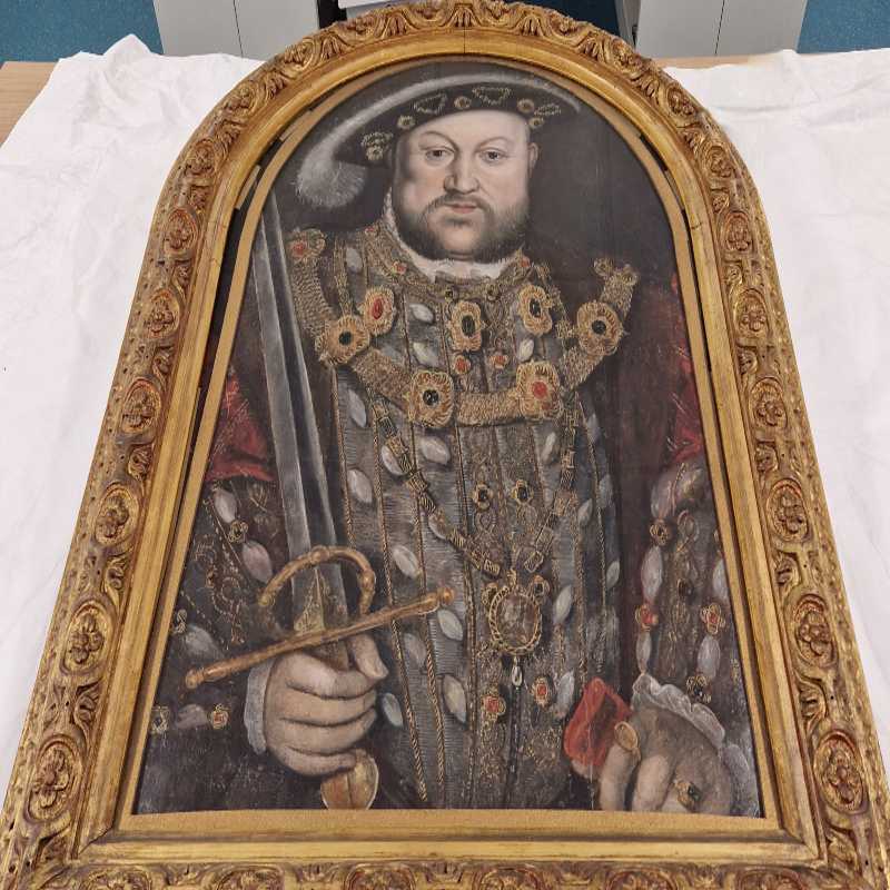 King henry viii picture