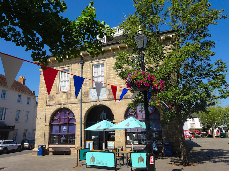 Photo of Market Hall