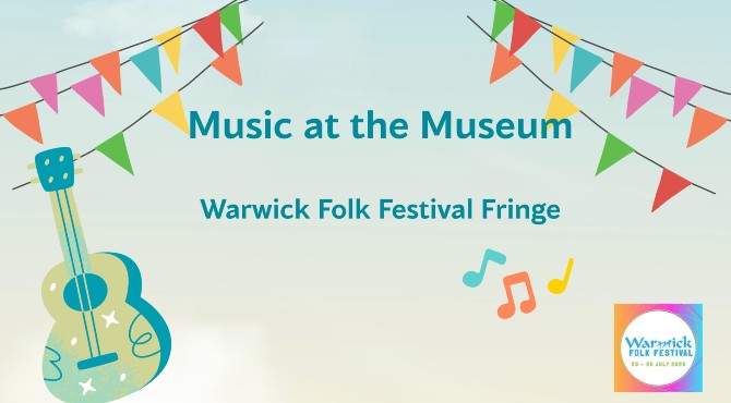 Music at the museum