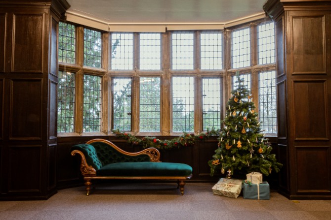 Victorian christmas home educator workshop