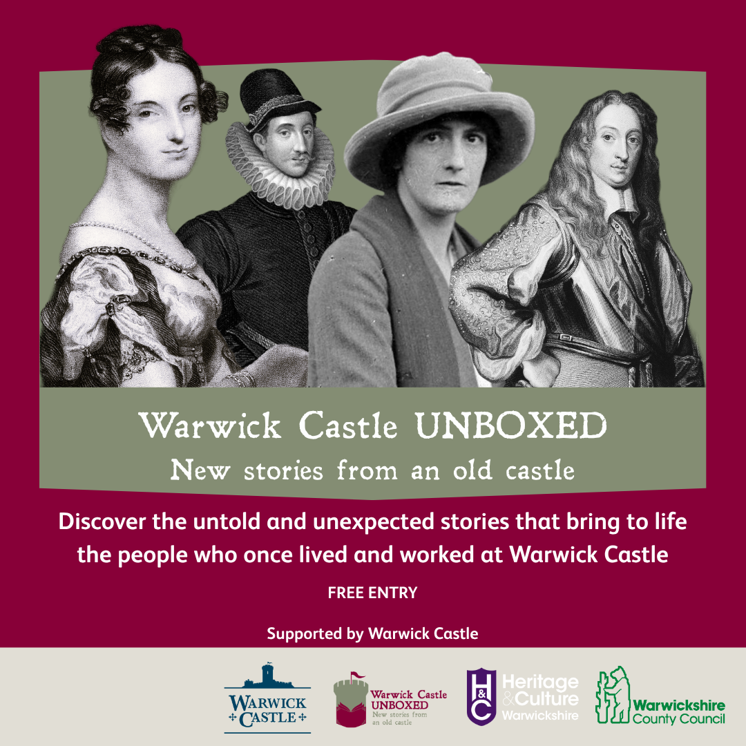Warwick Castle Unboxed