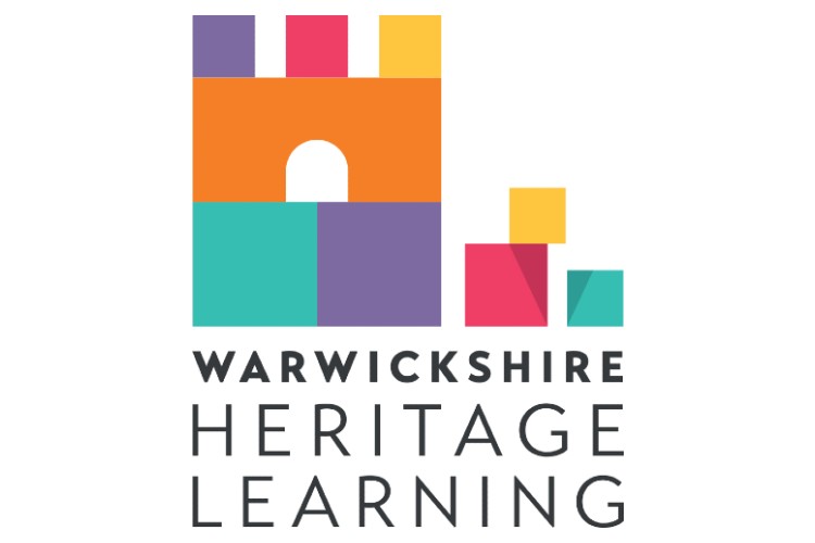 Warwickshire Heritage Learning logo