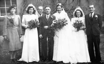 Wedding group