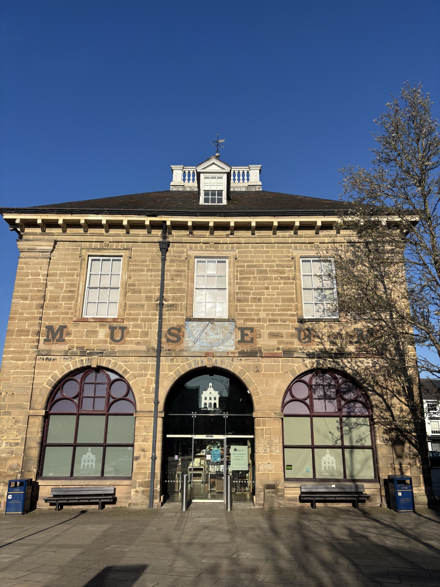 Market Hall Museum
