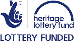 Heritage lottery funded logo