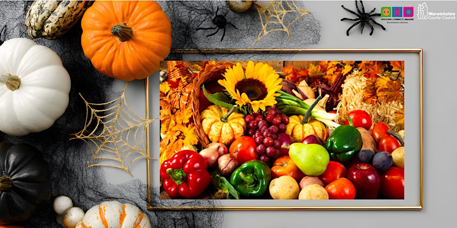 Taste and Create - Green Halloween