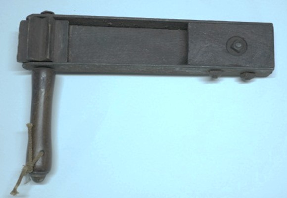 Gas Warning Rattle