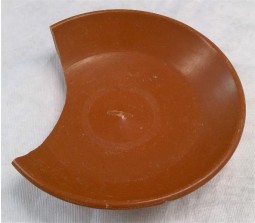 The Samian Ware Bowl was used as premium tableware for guests and dinner parties
