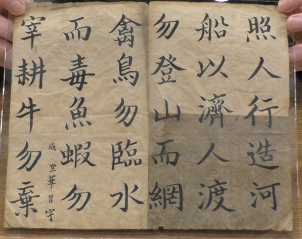 Chinese calligraphy