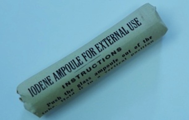 Iodene Ampule
