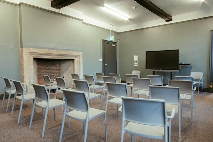 Image of St Johns House meeting rooms