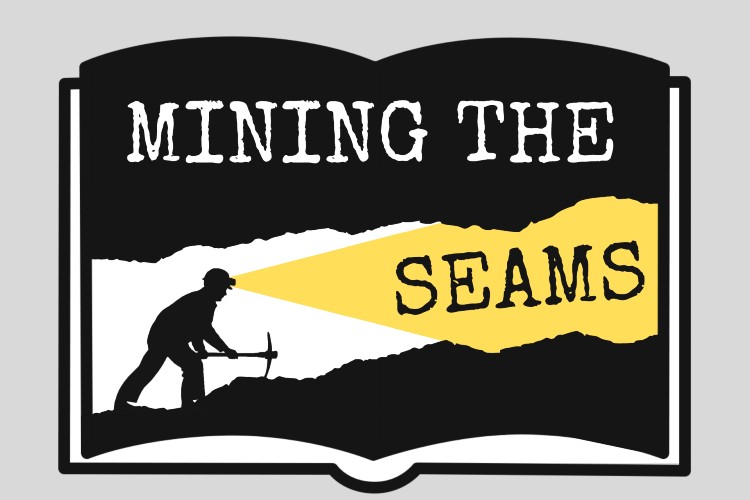 logo for Mining the seams.