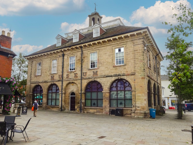 Picture of Market Square Museum